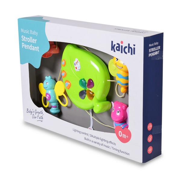 Продукт Kaichi - Висулка за количка - 0 - BG Hlapeta